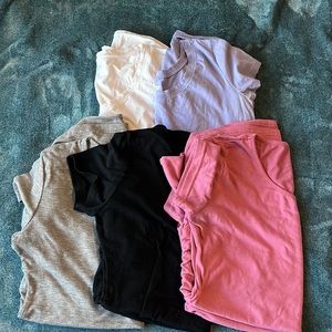 Maternity shirt bundle